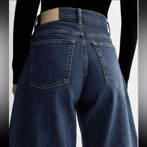 Everlane Curvy Way High Jean 35 NEW 27” inseam